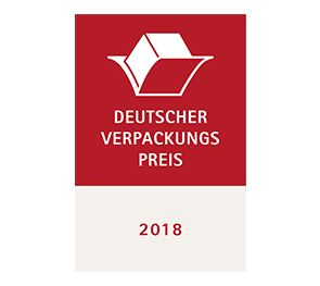 Deutscher Verpackungspreis 2018
