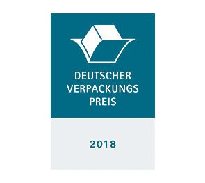 Deutscher Verpackungspreis 2018