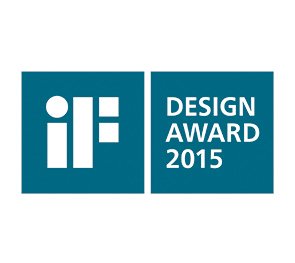 iF design award 2015