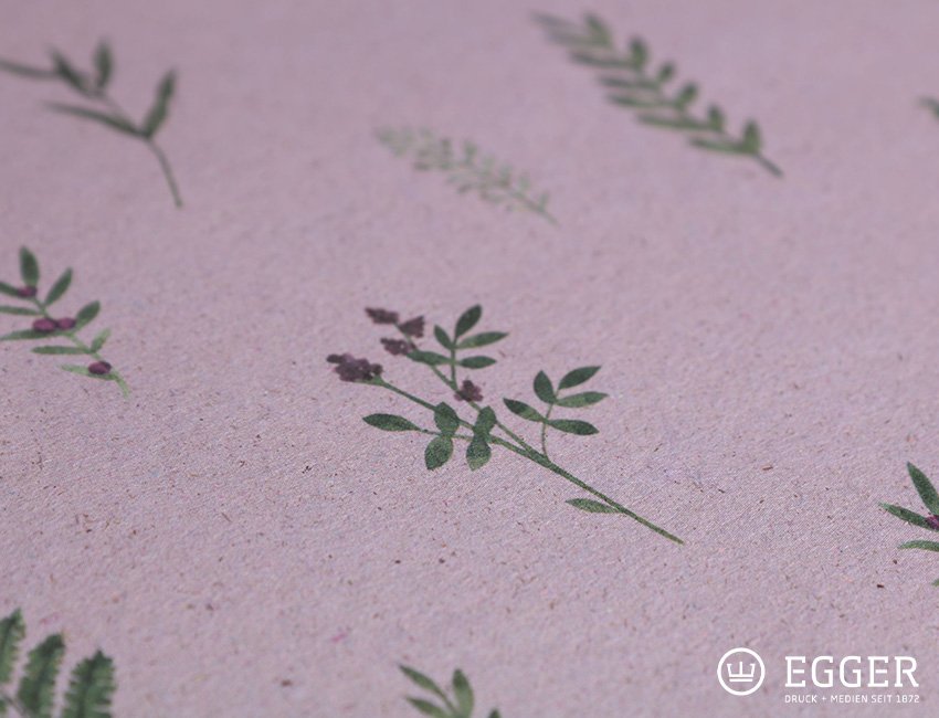 Oster-Mailing Verpackung Haptik