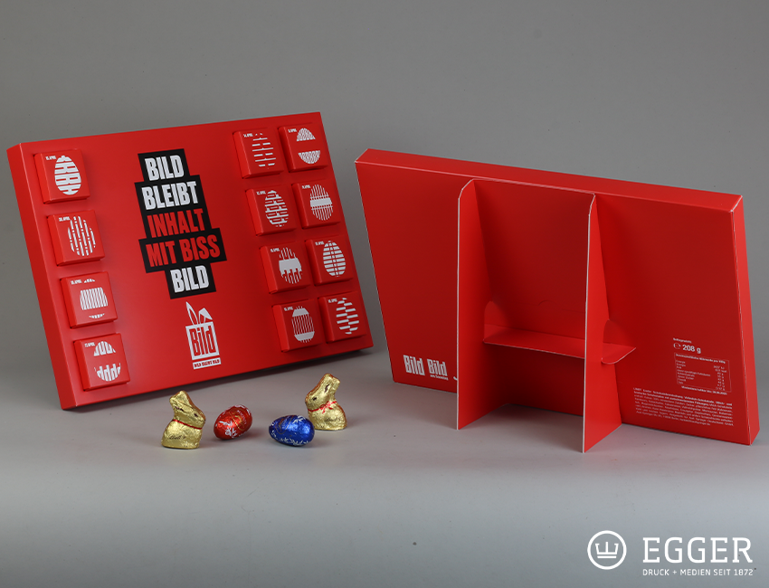 Mailing Osterzeit Kalender