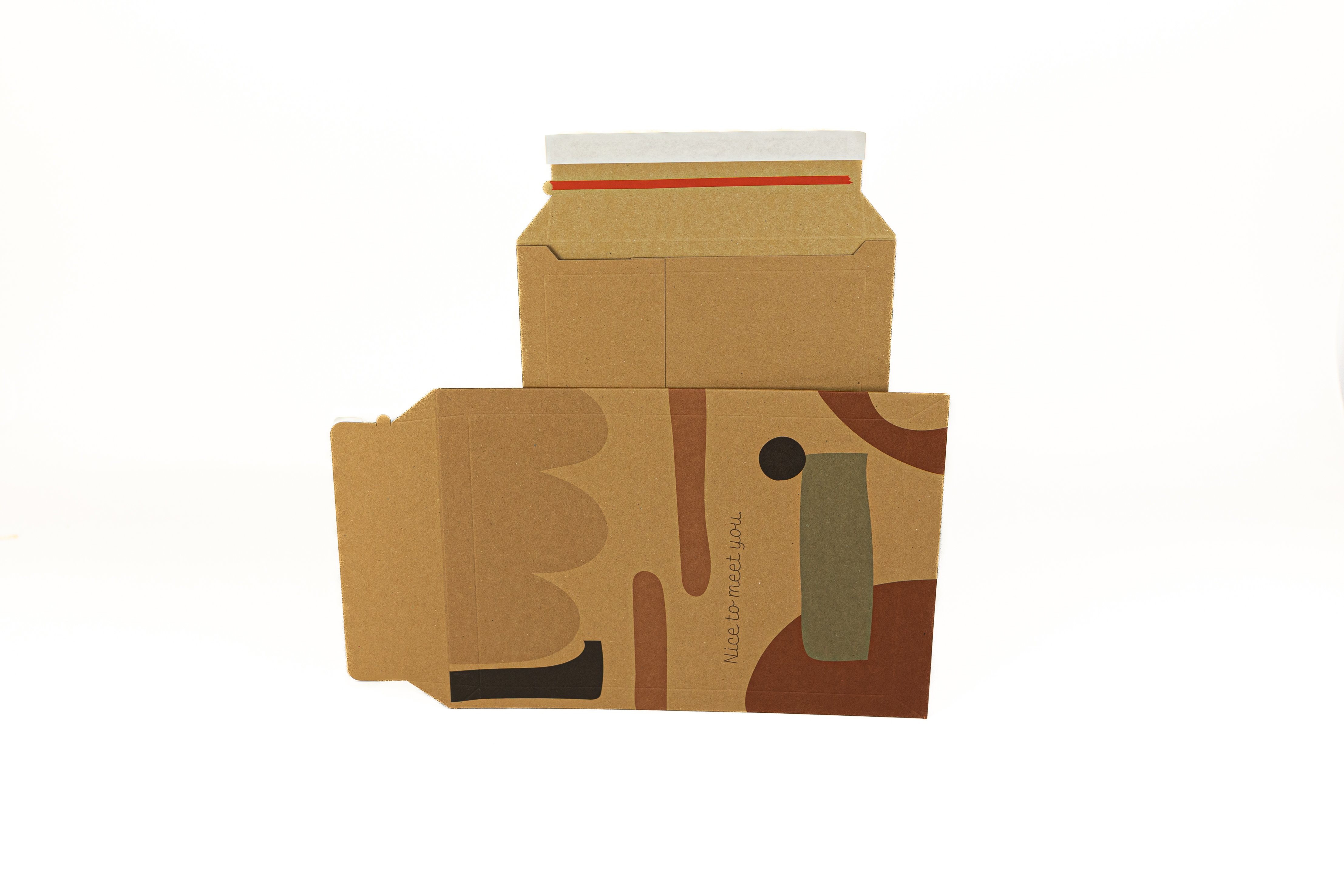 Versandtaschen von madika Versandtaschen aus Karton