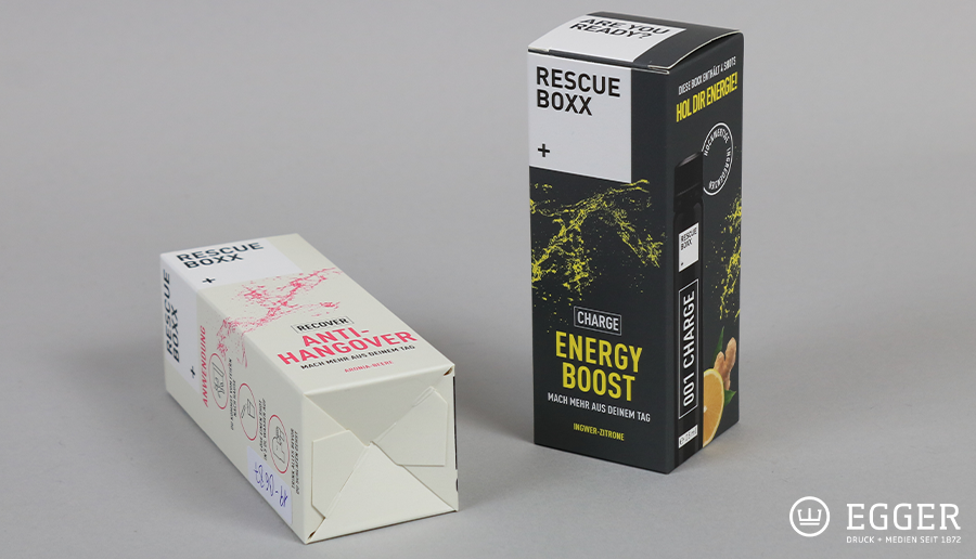 Kosmetikverpackung Automatikboden