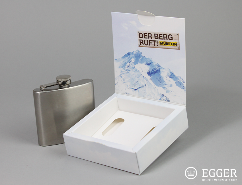 Verpackungsdesign - Hohlwandschachtel