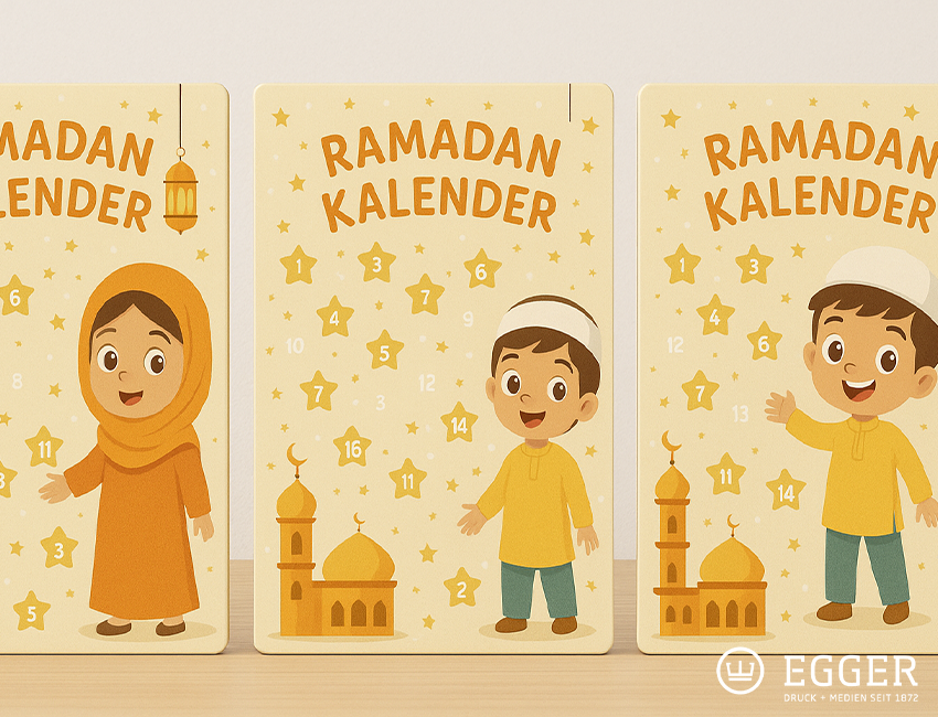 Ramadan-Adventskalender für Kinder