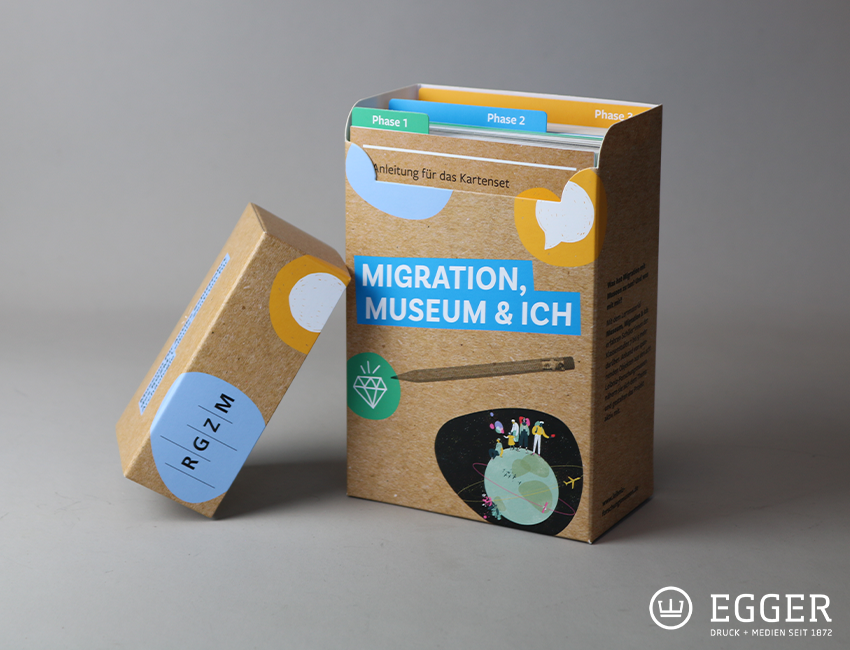 Verpackungslösungen für Coaching