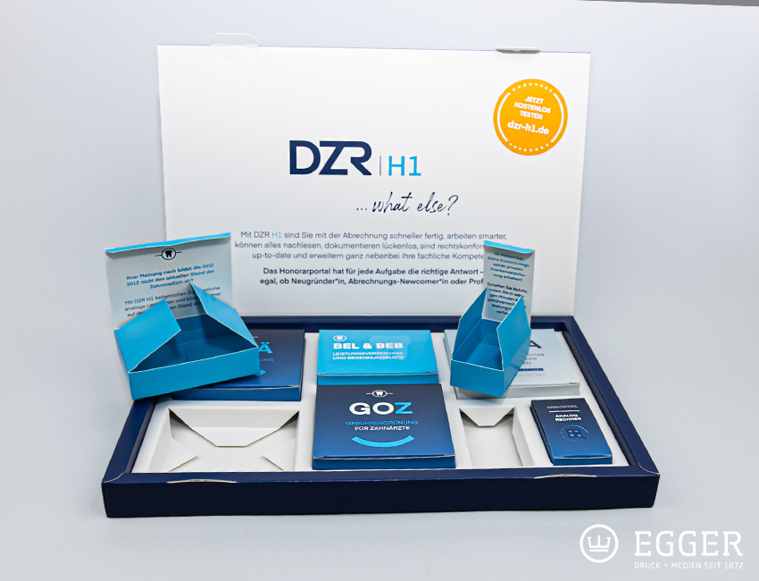 Dental Verpackung Abrechnung Zahnarzt