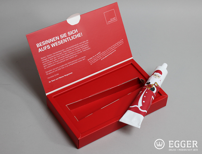Dental-Verpackung Mailing