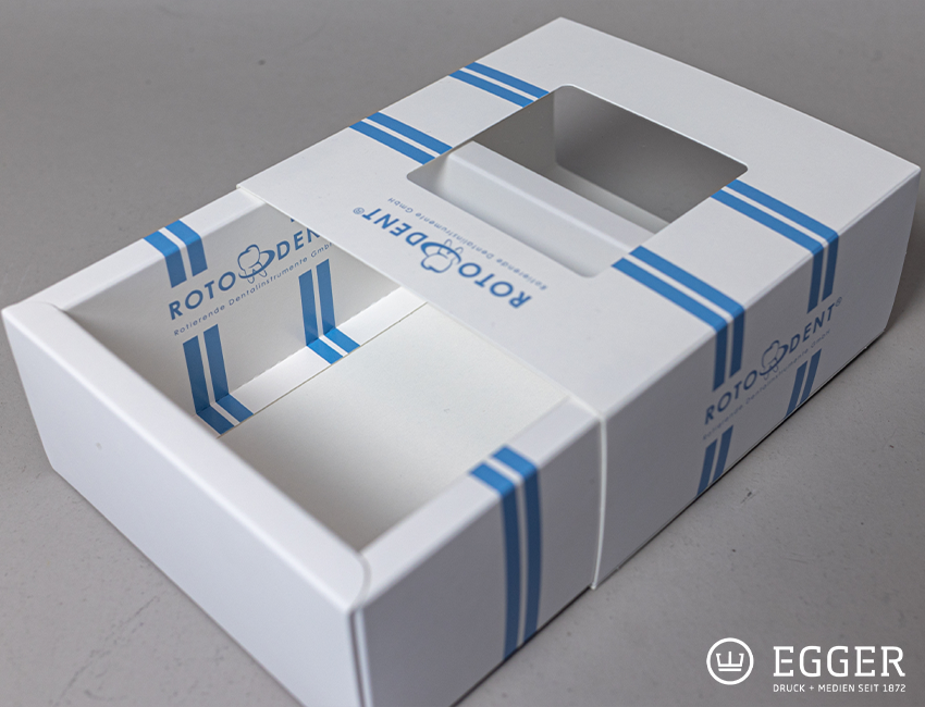 Verpackung Dentalinstrumente