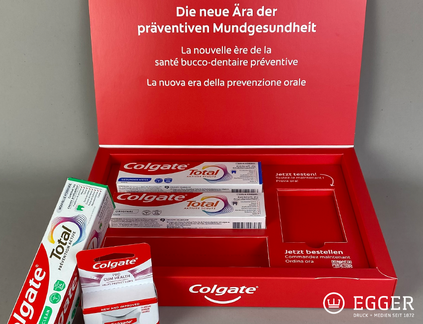 Dental-Verpackung Inlay