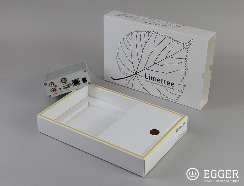 Schiebeschachtel Elektronik