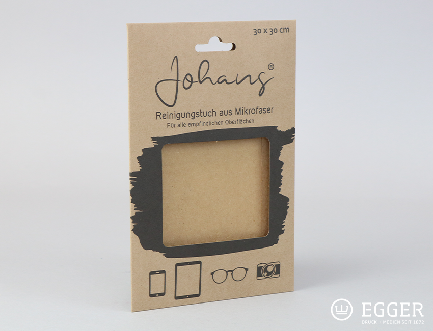 Elektrozubehör Verpackung