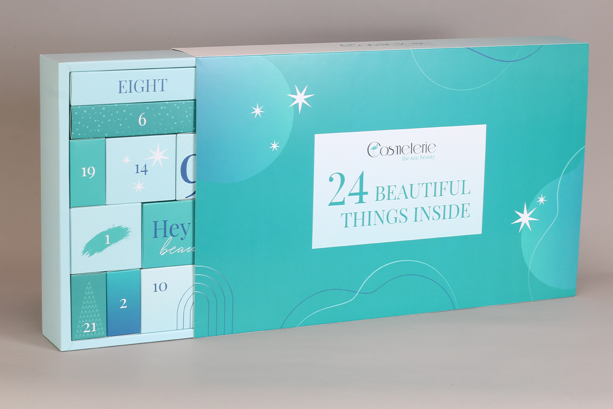 Kosmetik Adventskalender