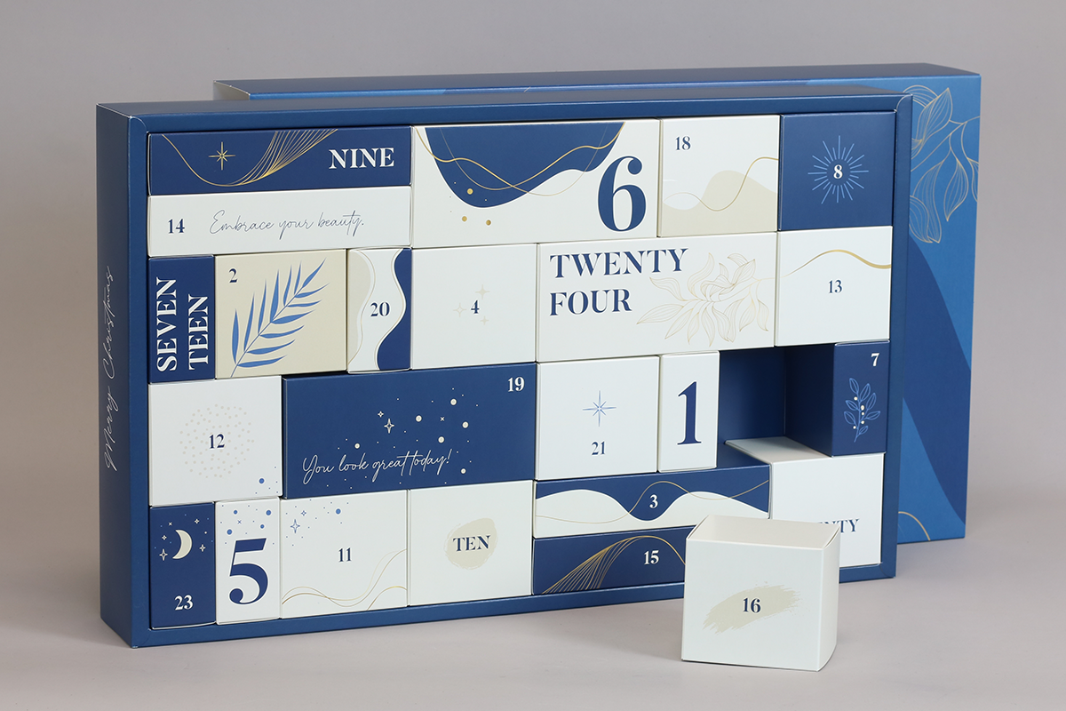 Kosmetik Adventskalender