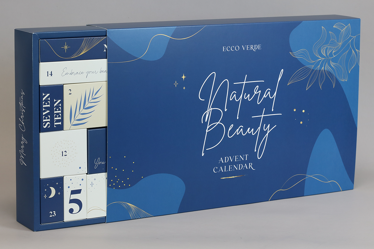Kosmetik-Adventskalender