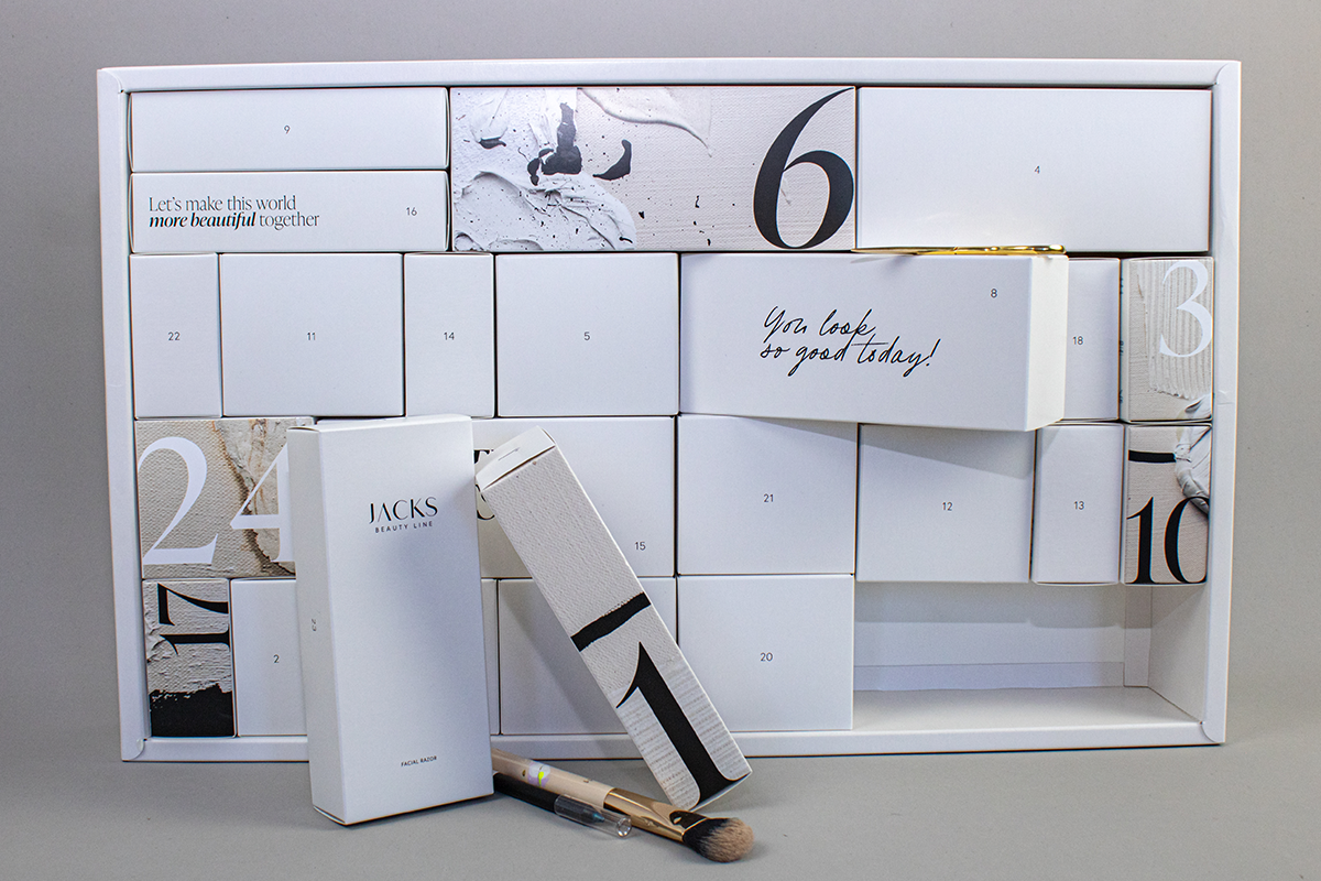 Kosmetik Adventskalender