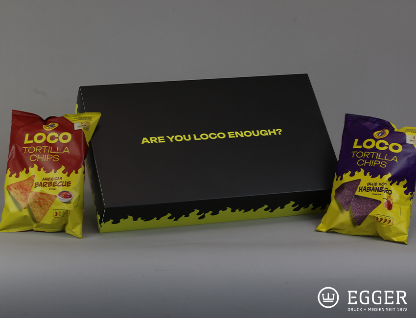 Probierbox Produktneuheit