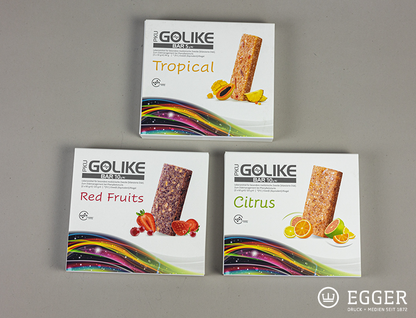 Tastingbox Faltschachtel