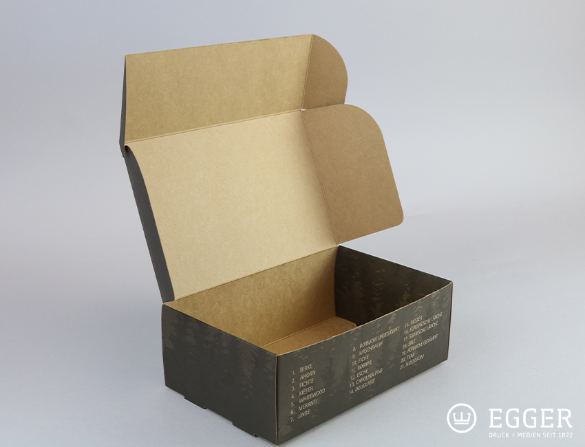 Textilverpackung Versand