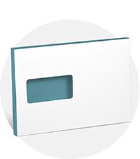 Mailings mit Füllhöhe
