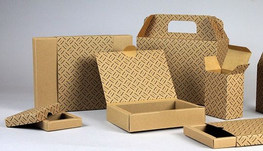 Neu im Sortiment: Brauner Naturkarton bei madika.de, dem Onlineshop für Mailings, Displays und Kartonverpackungen.