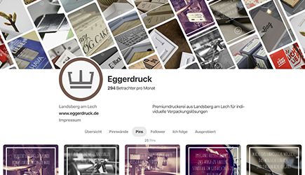 EGGER auf Pinterest