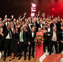 Alle Gewinner der Druck& Medien Awards