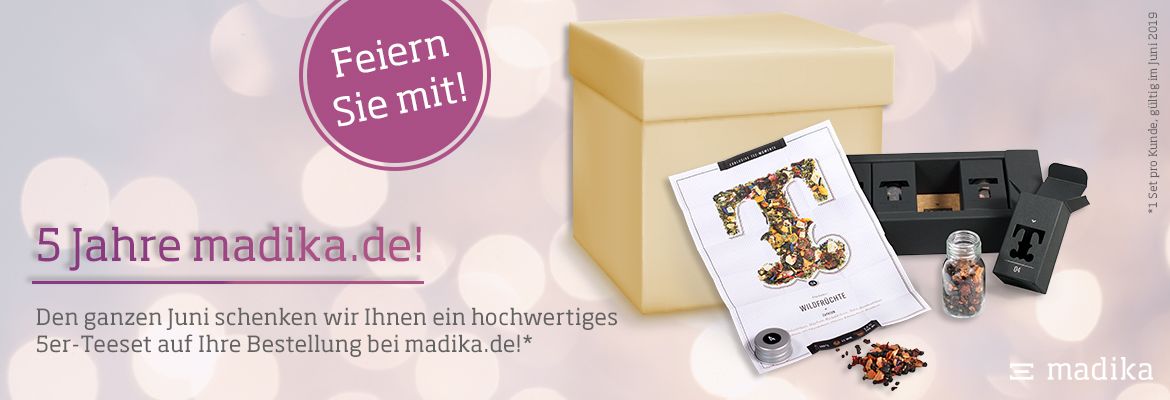 madika feiert seinen 5. Geburtstag