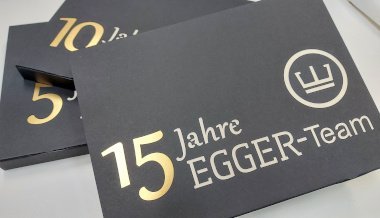 Handgemachte Geschenkschachteln