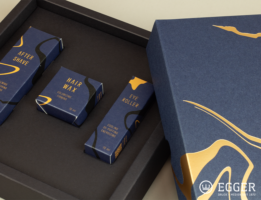 Individuelles Inlay Kosmetik