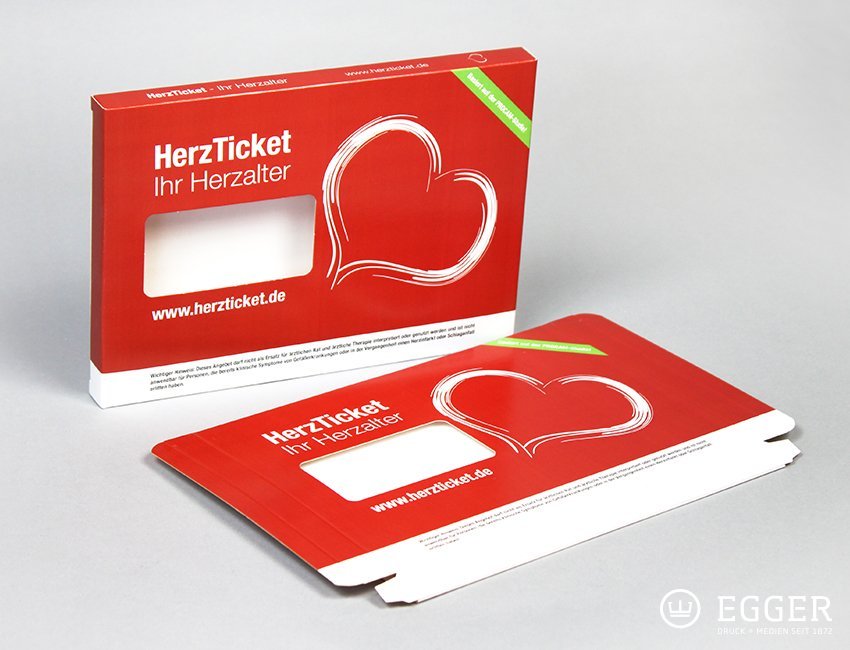 Mailing Broschüren