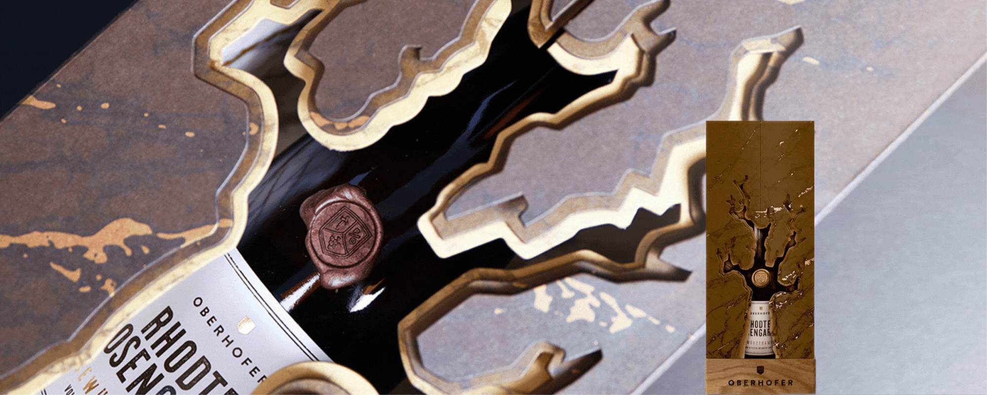 Premium-Verpackung individuell