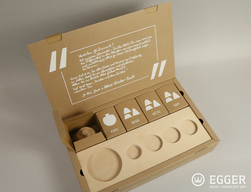 Premium-Verpackung nachhaltig