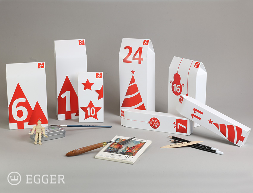 individueller Adventskalender