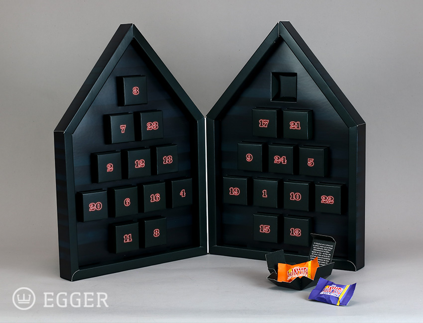 Adventskalender individuell nach Wunsch
