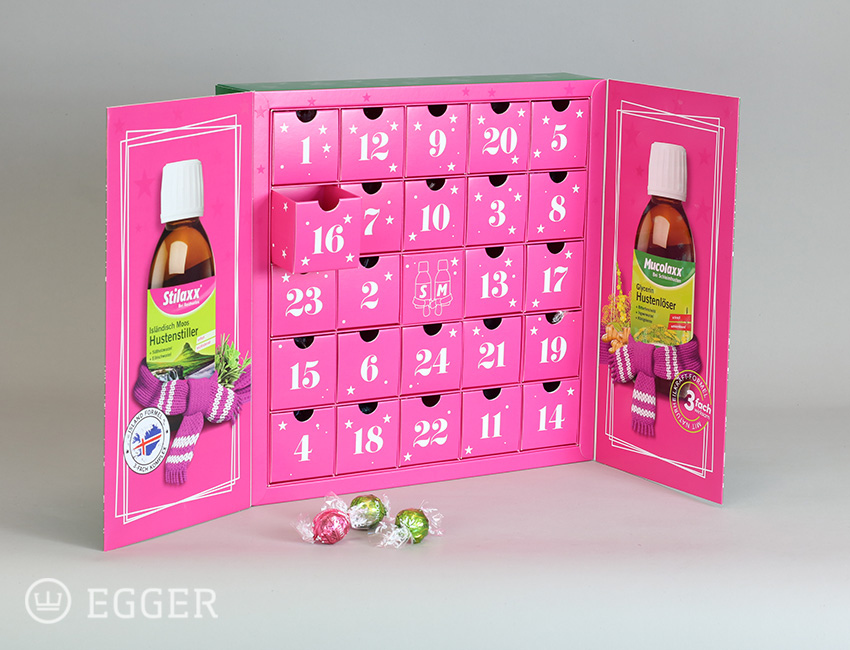 Individueller Adventskalender