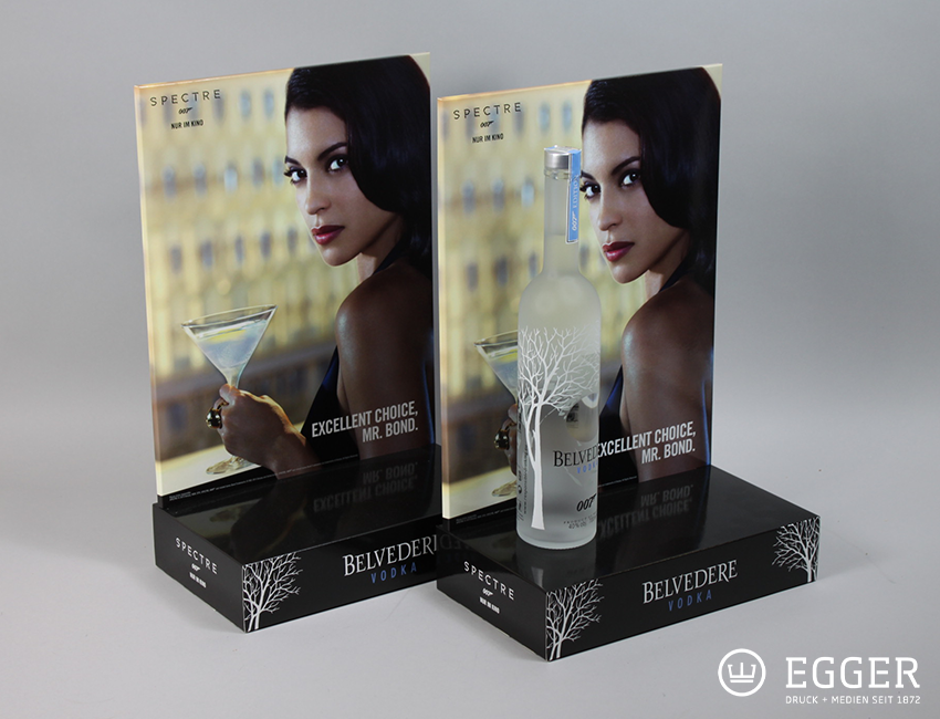 Thekendisplay Promotion