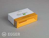 Faltschachtel mit Automatikboden von vitatrend