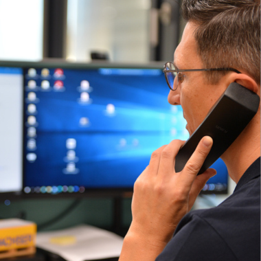 Verpackungsberatung bei EGGER