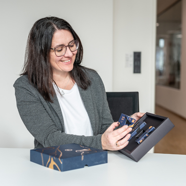 Verpackungsberatung bei EGGER