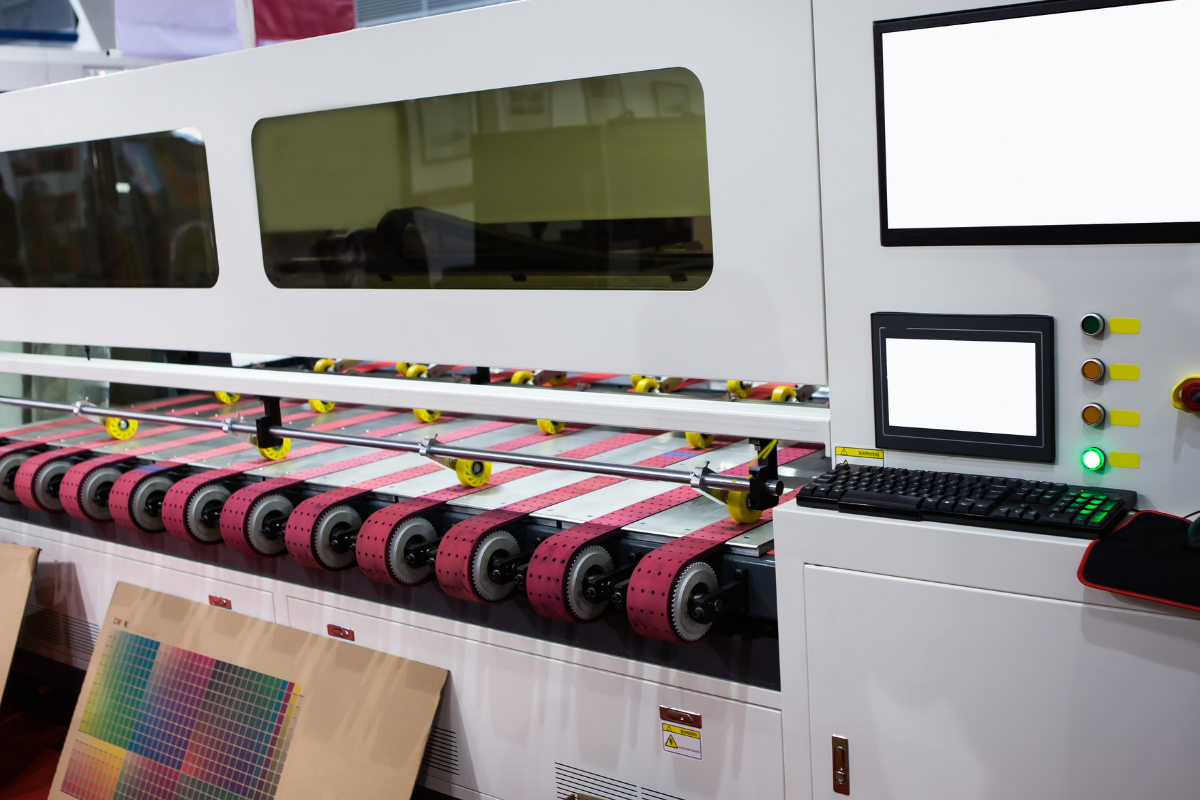 Digitaldruck im Verpackungsdruck