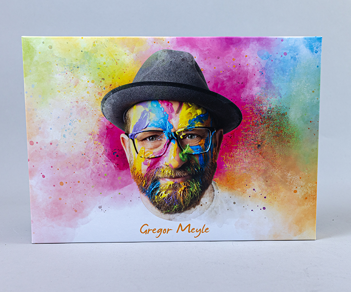 Verpackungsdruck hochwertig