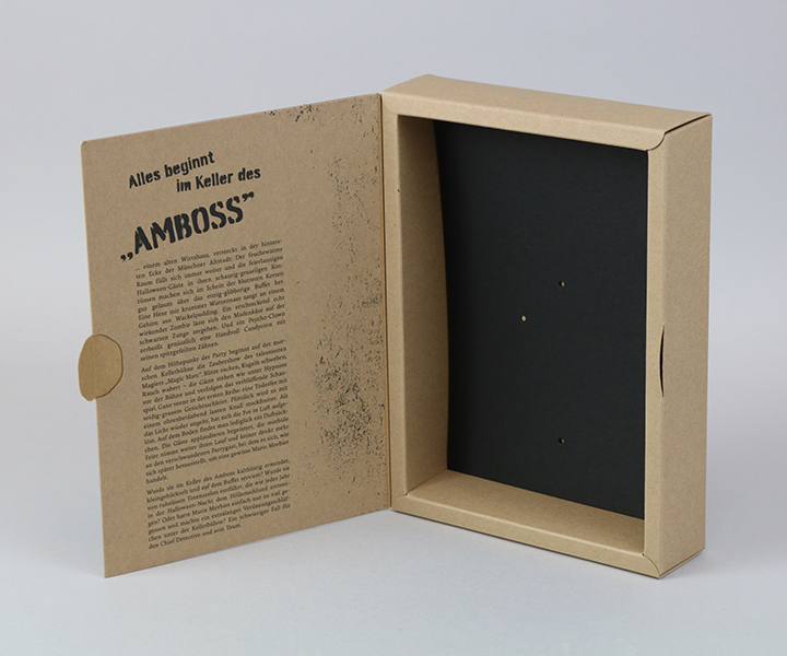 Nachhaltiger Verpackungsdruck