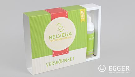 Schiebeschachtel Belvega offen