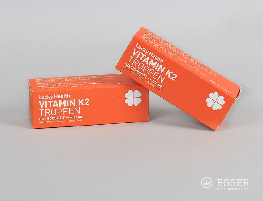 Nahrungsergänzungsmittelverpackungen