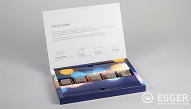 Geschenkverpackungen