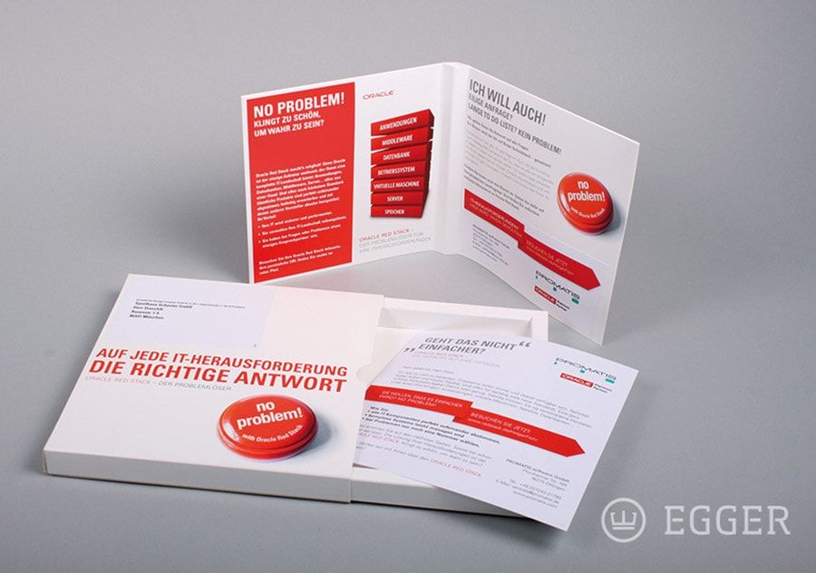 Schuber-Mailing