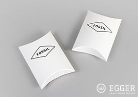 Produktverpackungen - Kissenschachteln
