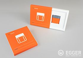 Produktverpackungen - Schiebeschachteln
