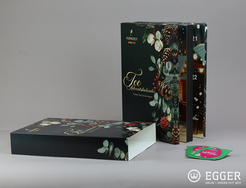 Tee-Adventskalender